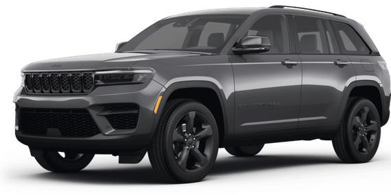 JEEP GRAND CHEROKEE 2023 1C4RJHAG4PC668746 image